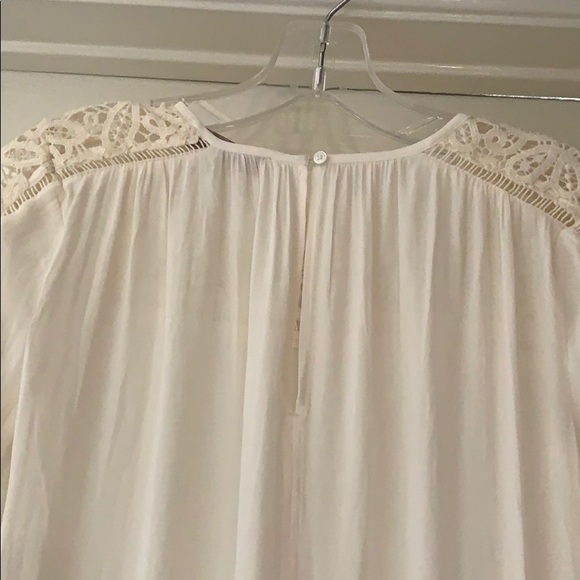 Lace Blouse - Picture 6 of 6